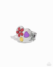 Load image into Gallery viewer, Spirited Shapes - Red Paparazzi Accessories

