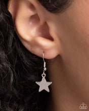 Load image into Gallery viewer, Starstruck Sentiment - Black Paparazzi Accessories
