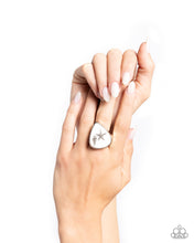 Load image into Gallery viewer, Seaside Serendipity - White Paparazzi Accessories
