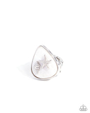 Load image into Gallery viewer, Seaside Serendipity - White Paparazzi Accessories
