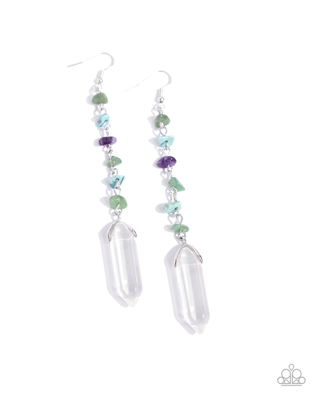 Quartz Qualification - Green Paparazzi Accessories
