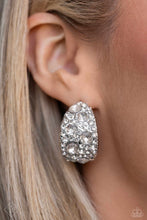Load image into Gallery viewer, Freethinking Finesse - White Paparazzi Accessories
