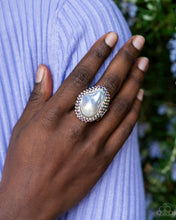 Load image into Gallery viewer, Opulent Ocean - White Paparazzi Accessories EMP0224
