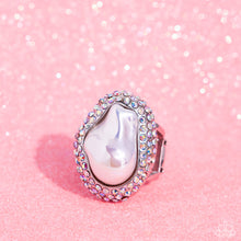 Load image into Gallery viewer, Opulent Ocean - White Paparazzi Accessories EMP0224

