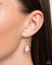 Load image into Gallery viewer, Leisurely Layered - Gold Paparazzi Accessories
