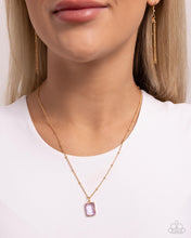 Load image into Gallery viewer, Suave Simplicity - Purple Paparazzi Accessories
