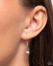 Load image into Gallery viewer, Seashell Simplicity - Silver Paparazzi Accessories
