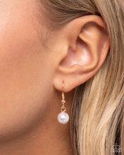 Load image into Gallery viewer, Presidential Passion - Gold Paparazzi Accessories
