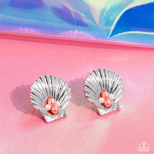 Load image into Gallery viewer, Oyster Opulence - Orange Paparazzi Accessories
