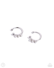 Load image into Gallery viewer, Ballerina Backdrop - White Paparazzi Accessories
